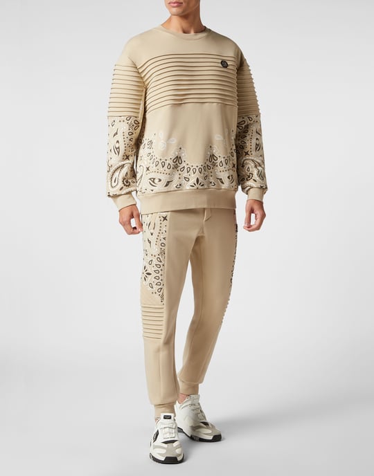 Sweatshirt Paisley - Image 4