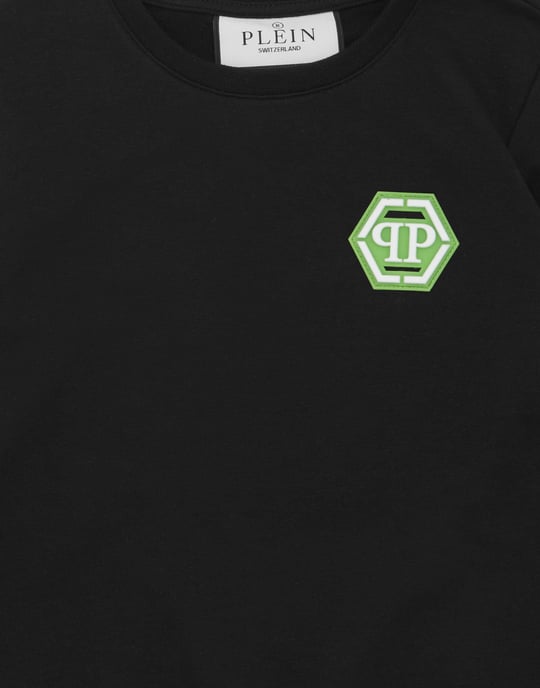 Sweatshirt Ls Iconic Plein - Image 2