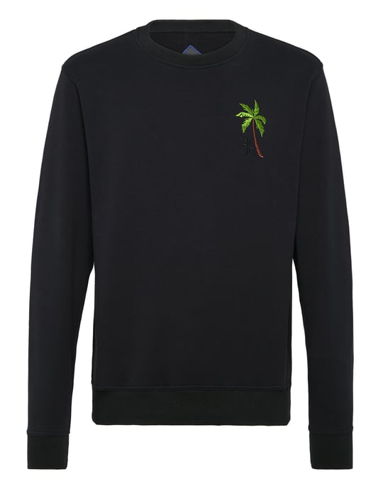 Sweatshirt Palms - Image 1