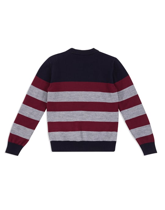 Pullover Rundhalsausschnitt Love - Image 2