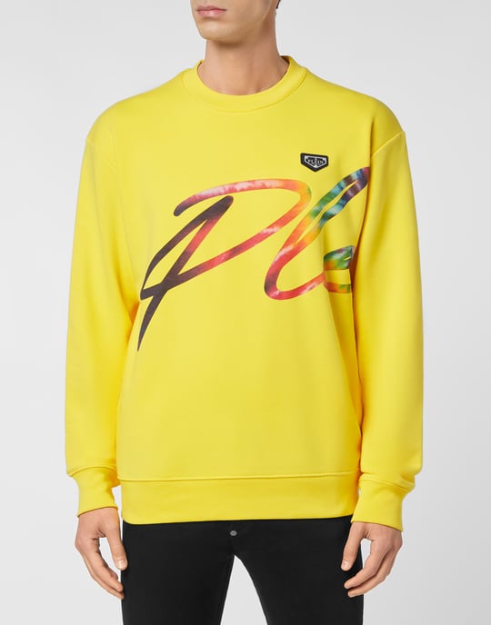 Sweatshirt Ls Signature - Image 3