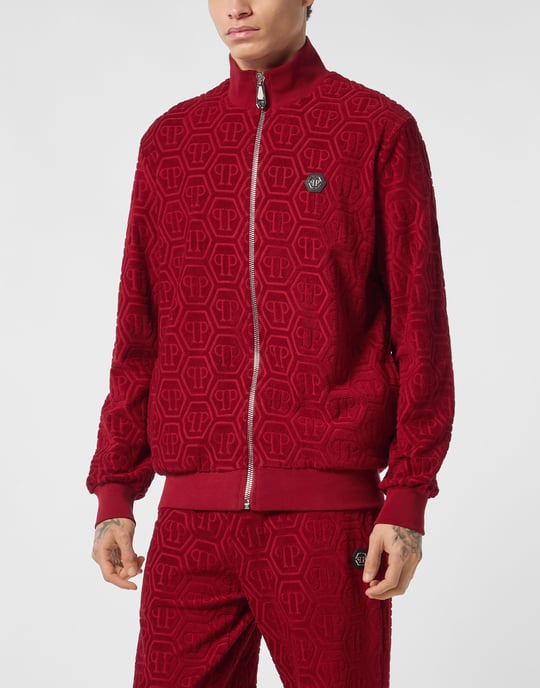 Jogging-Jacke Monogram - Image 3