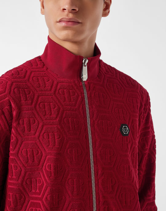 Jogging-Jacke Monogram - Image 4