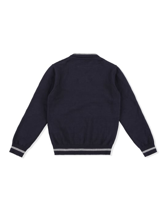 Pullover Mit Reißverschluss Love - Image 2
