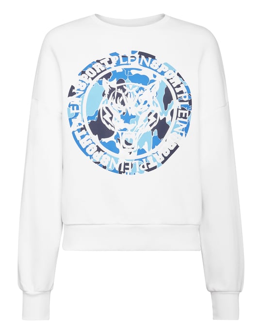 Sweatshirt Carbon Tiger - Image 1