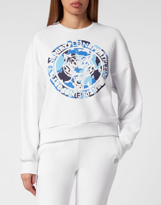 Sweatshirt Carbon Tiger - Image 2