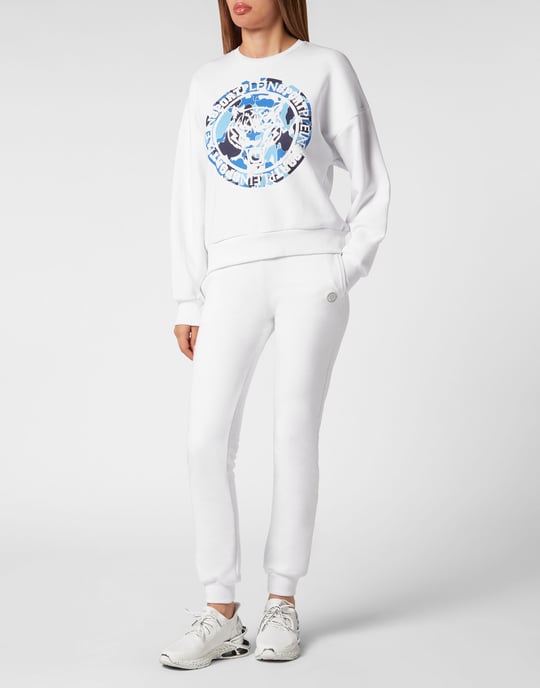 Sweatshirt Carbon Tiger - Image 3