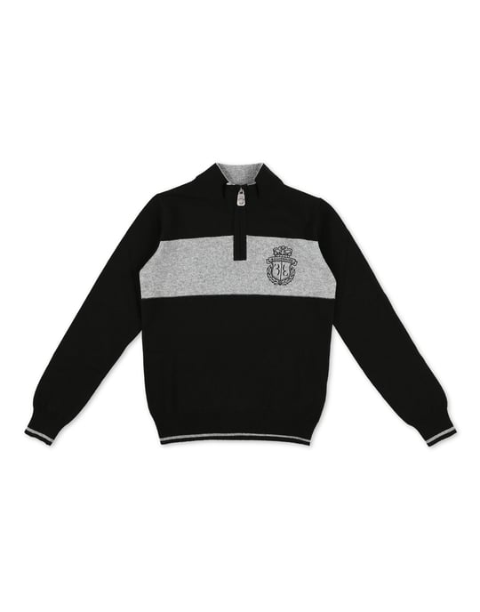 Pullover Mit Reißverschluss Love - Image 1