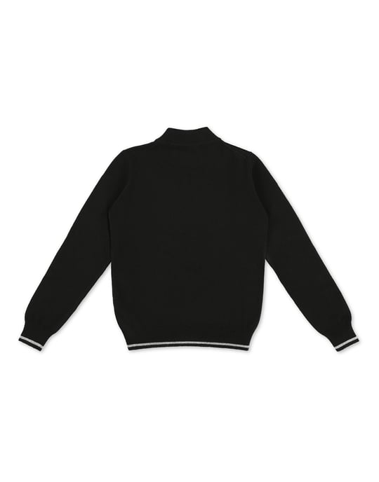Pullover Mit Reißverschluss Love - Image 2
