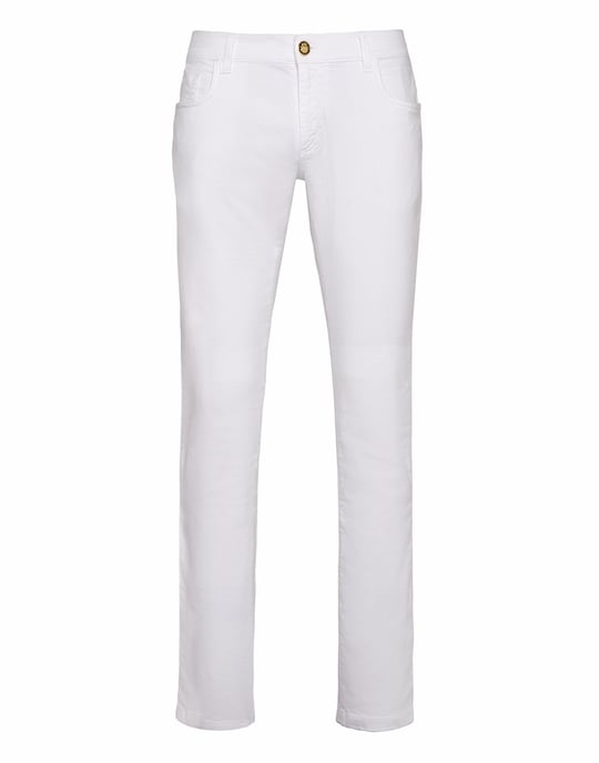 Jeans Slim Fit Crest - Image 1