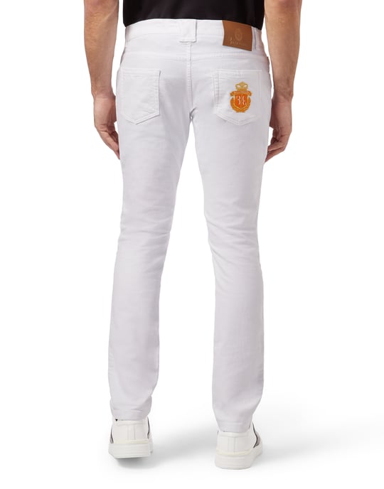 Jeans Slim Fit Crest - Image 4