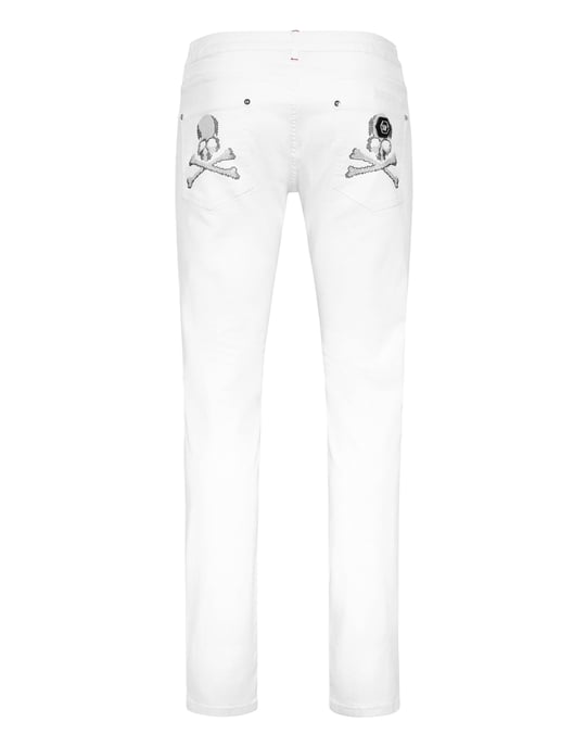 Denim-Hose Skull - Image 2