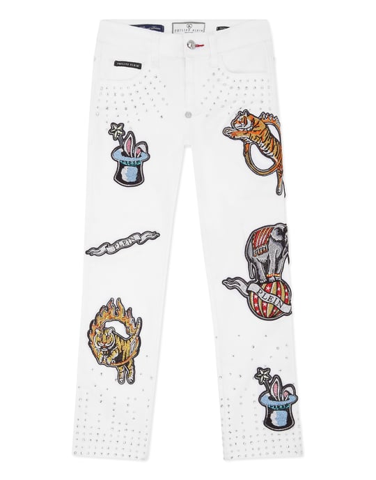 Denim-Hose Loose Fit Circus - Image 1