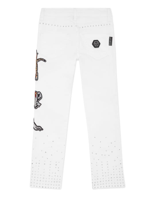 Denim-Hose Loose Fit Circus - Image 2