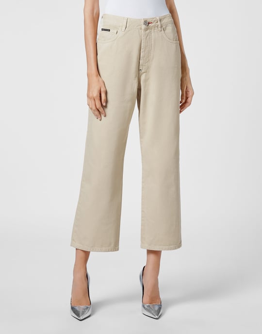 Jeans Loose Fit Iconic Plein - Image 2