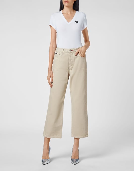 Jeans Loose Fit Iconic Plein - Image 3