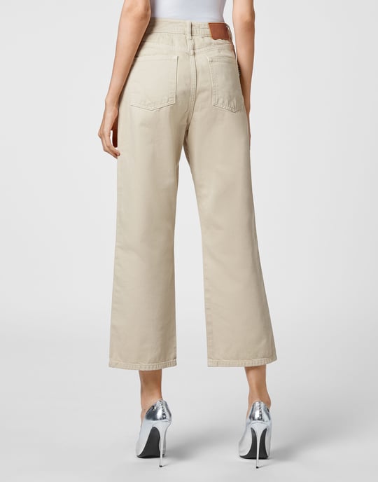Jeans Loose Fit Iconic Plein - Image 4
