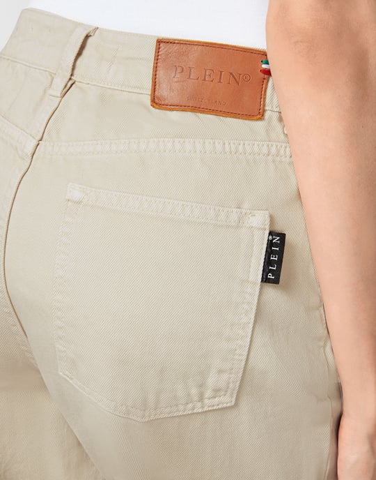 Jeans Loose Fit Iconic Plein - Image 5