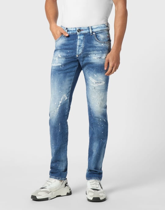 Jeans Regular Fit Smile - Image 2