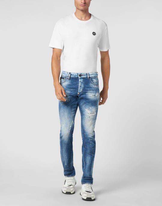 Jeans Regular Fit Smile - Image 3