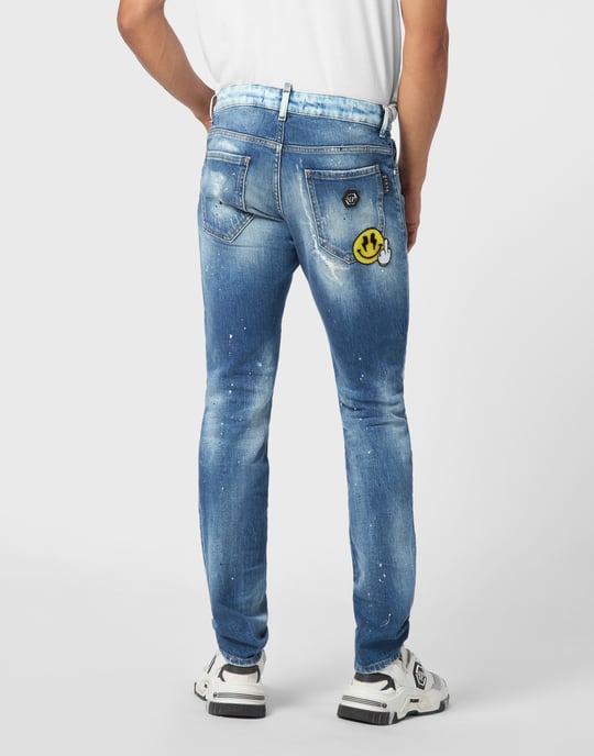 Jeans Regular Fit Smile - Image 4