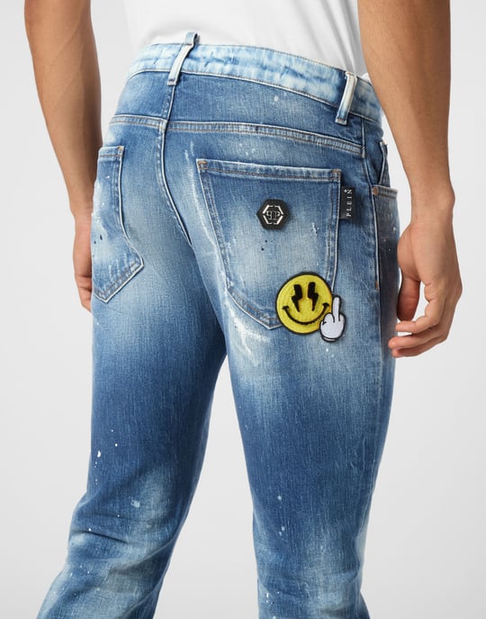 Jeans Regular Fit Smile - Image 5