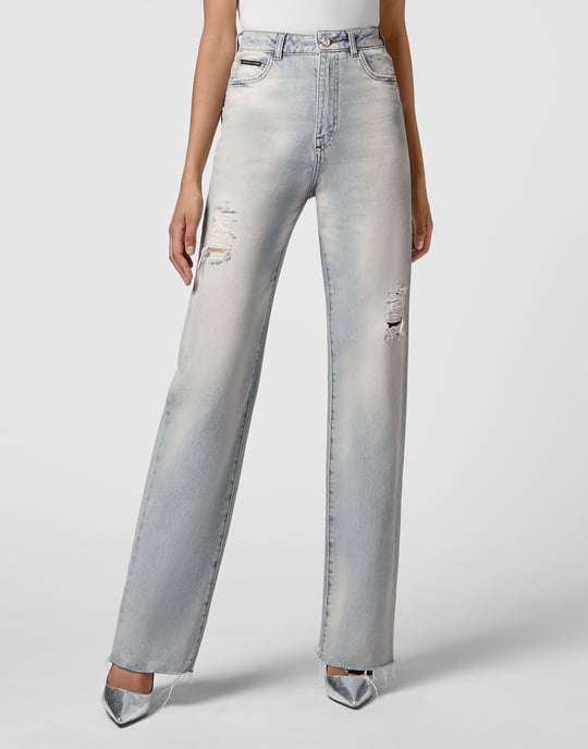 Wide-Leg-Jeans - Image 2