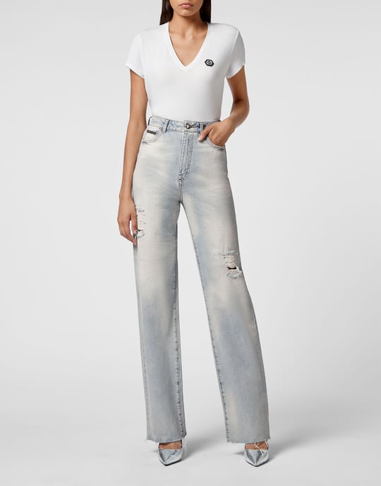 Wide-Leg-Jeans - Image 4