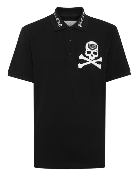 Polohemd Skull - Image 1
