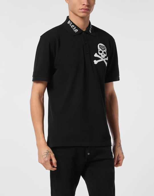 Polohemd Skull - Image 2