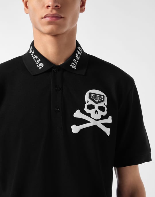 Polohemd Skull - Image 3