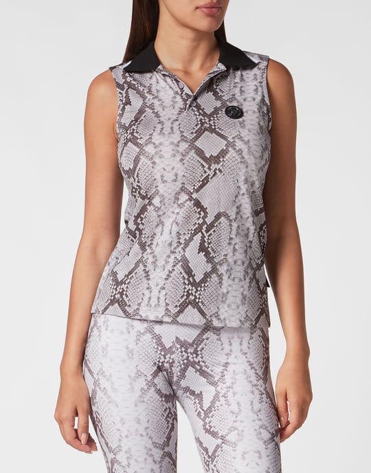 Poloshirt Python - Image 2