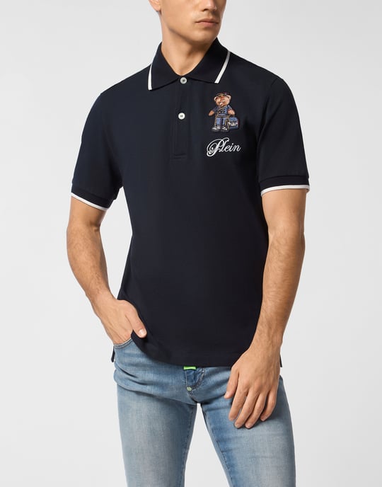 Poloshirt Ss Teddy - Image 5