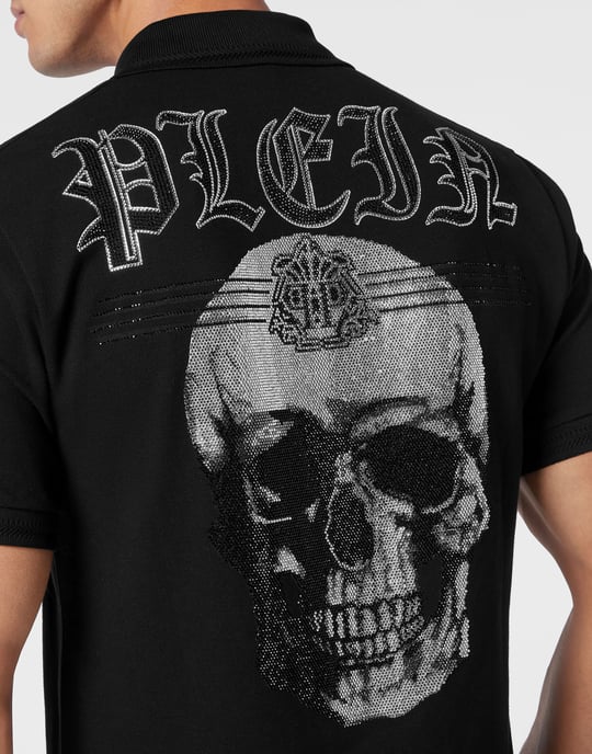 Polohemd Skull - Image 5