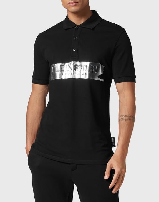 Poloshirt Silver Brush - Image 2