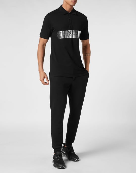 Poloshirt Silver Brush - Image 4