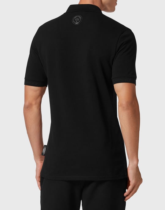 Poloshirt Silver Brush - Image 5