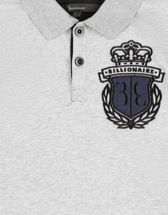 Polohemd Crest - Image 3