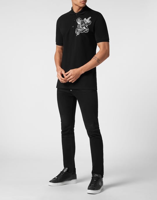 Poloshirt Snake - Image 4