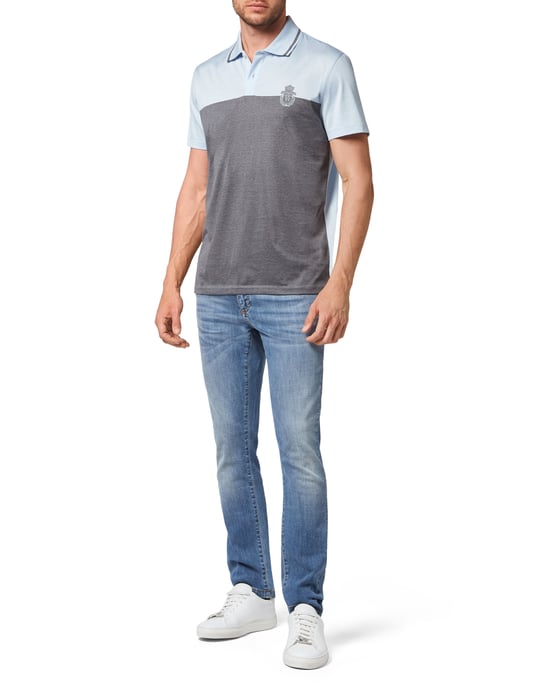 Poloshirt Crest - Image 2