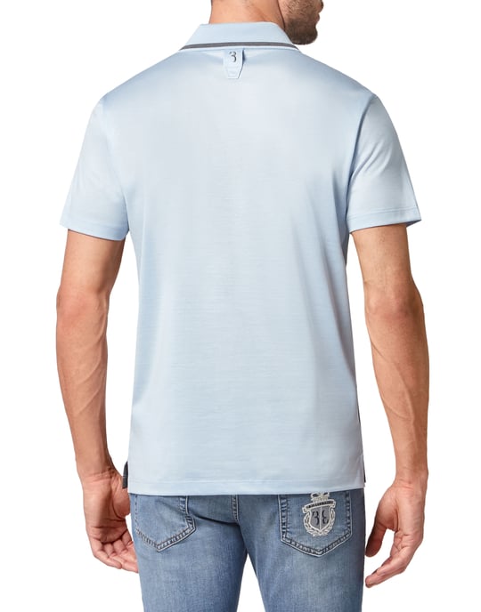 Poloshirt Crest - Image 3
