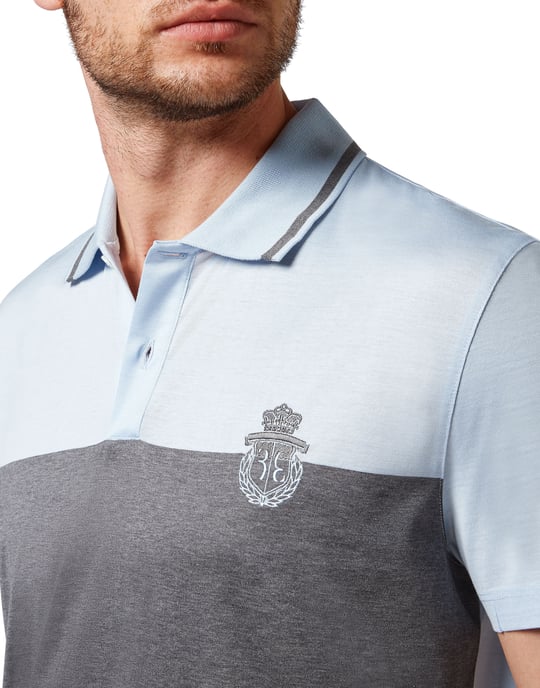 Poloshirt Crest - Image 4