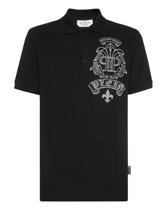 Poloshirt Tattoo - Image 1