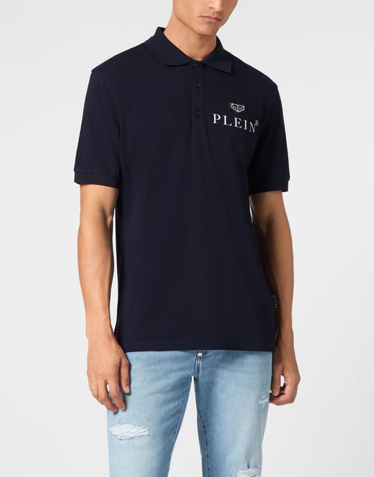 Poloshirt Iconic Plein - Image 2