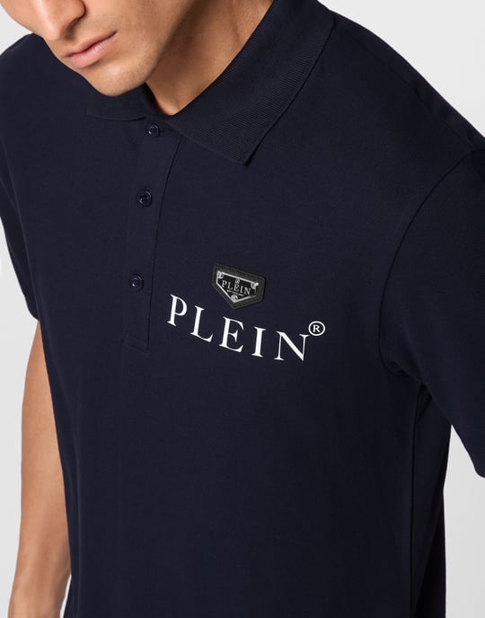 Poloshirt Iconic Plein - Image 4