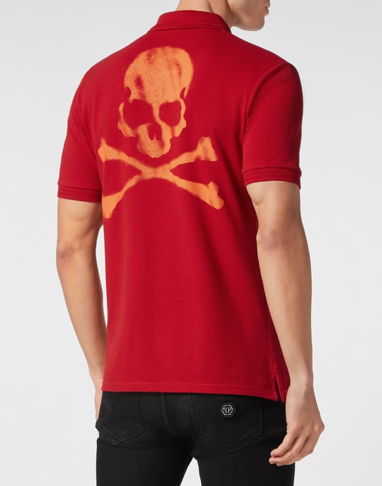 Poloshirt Skull&Bones - Image 5