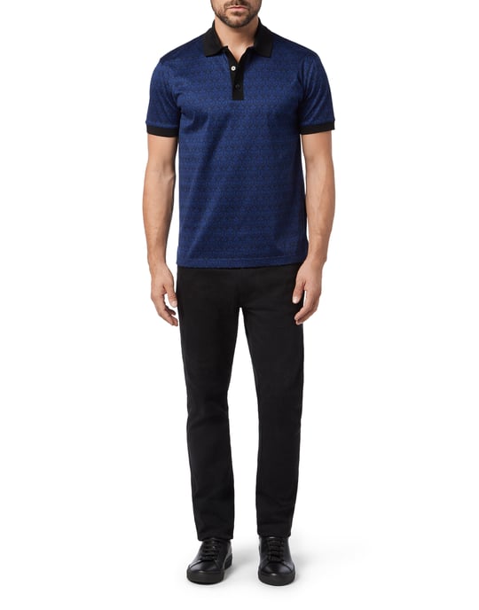 Poloshirt Lion - Image 3