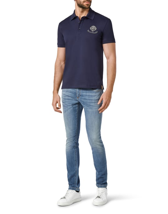 Poloshirt Lion - Image 3