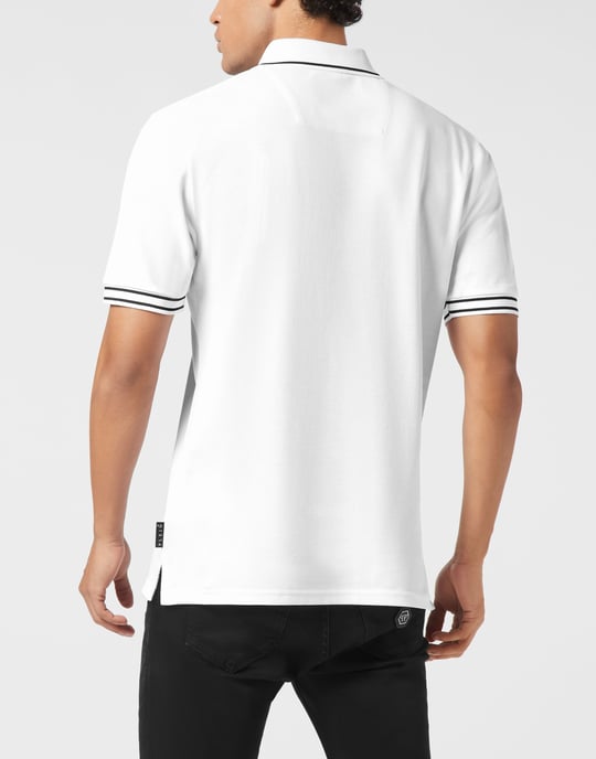 Poloshirt Ss Signature - Image 4