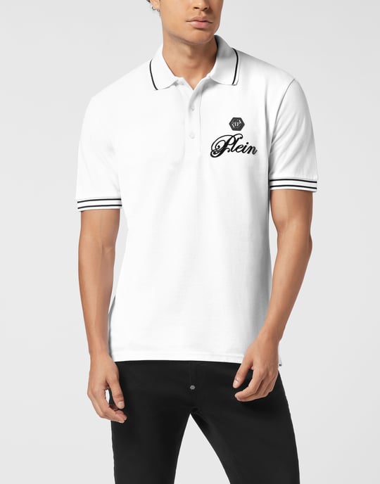 Poloshirt Ss Signature - Image 5